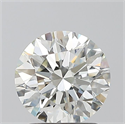Diamante Natural 1.62 quilates, Redondo , Color H, claridad VVS1 y certificado IGI