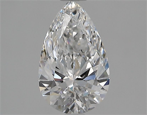 Foto Diamante Natural 1.01 quilates, De pera , Color D, claridad VS2 y certificado GIA de
