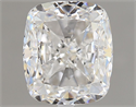 Diamante Natural 1.51 quilates,  , Color F, claridad VS1 y certificado GIA