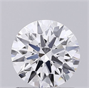 Del inventario de diamantes de laboratorio, 0.91 quilates, Redondo , Color D, claridad VS1 y certificado IGI