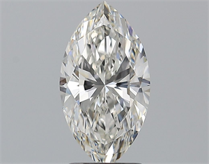 Picture of Natural Diamond 2.13 Carats, Marquise with  Cut, G Color, VS2 Clarity and Certified by GIA