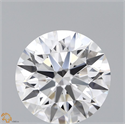 Del inventario de diamantes de laboratorio, 4.74 quilates, Redondo , Color G, claridad VS1 y certificado IGI