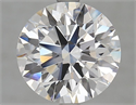 Del inventario de diamantes de laboratorio, 3.00 quilates, Redondo , Color E, claridad VVS2 y certificado IGI