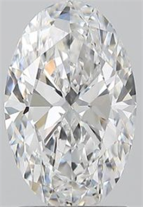 Foto Diamante Natural 1.50 quilates, Ovalado , Color D, claridad VS1 y certificado GIA de