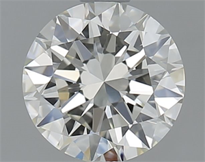 Foto Diamante Natural 1.00 quilates, Redondo , Color I, claridad VVS2 y certificado IGI de
