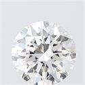 Lab Grown Diamond 3.02 Carats, Round with Excellent Cut, F Color, VS1 Clarity and Certified by IGI