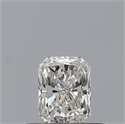 Diamante Natural 0.30 quilates, Radiante , Color H, claridad VVS1 y certificado GIA