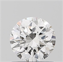 Diamante Natural 0.70 quilates, Redondo , Color G, claridad VS1 y certificado GIA
