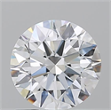 Diamante Natural 1.15 quilates, Redondo , Color D, claridad VVS1 y certificado GIA