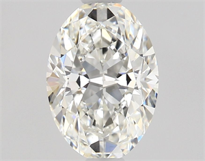 Foto Diamante Natural 0.71 quilates, Ovalado , Color G, claridad VS1 y certificado GIA de