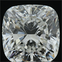 Diamante Natural 1.40 quilates,  , Color H, claridad SI1 y certificado GIA