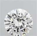 Del inventario de diamantes de laboratorio, 1.01 quilates, Redondo , Color D, claridad VS1 y certificado IGI