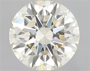 Picture of Natural Diamond 1.00 Carats, Round with Excellent Cut, M Color, VS1 Clarity and Certified by GIA