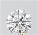 Del inventario de diamantes de laboratorio, 1.03 quilates, Redondo , Color D, claridad VVS2 y certificado IGI