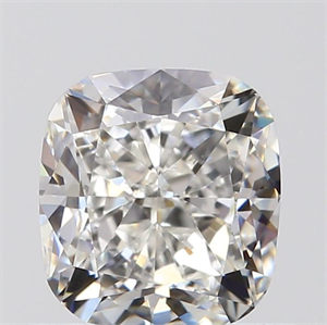 Foto Diamante Natural 0.70 quilates, Del cojín , Color H, claridad VS1 y certificado GIA de