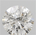 Diamante Natural 0.80 quilates, Redondo , Color G, claridad I1 y certificado IGI