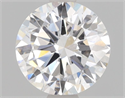 Del inventario de diamantes de laboratorio, 1.03 quilates, Redondo , Color D, claridad VS1 y certificado IGI