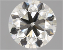 Diamante Natural 2.00 quilates, Redondo , Color H, claridad VS2 y certificado IGI