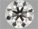 Diamante Natural 2.00 quilates, Redondo , Color H, claridad VS2 y certificado IGI