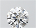 Del inventario de diamantes de laboratorio, 1.01 quilates, Redondo , Color E, claridad VS1 y certificado IGI