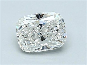 Foto Diamante Natural 0.71 quilates,  , Color G, claridad VS2 y certificado GIA de