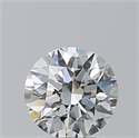 Diamante Natural 1.50 quilates, Redondo , Color G, claridad SI1 y certificado GIA