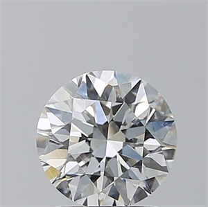 Foto Diamante Natural 1.50 quilates, Redondo , Color G, claridad SI1 y certificado GIA de