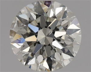 Foto Diamante Natural 1.00 quilates, Redondo , Color J, claridad SI2 y certificado GIA de