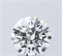 Del inventario de diamantes de laboratorio, 2.03 quilates, Redondo , Color D, claridad VVS2 y certificado IGI