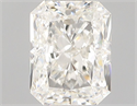 Diamante Natural 0.72 quilates, Radiante , Color G, claridad VS1 y certificado GIA