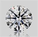 Diamante Natural 1.15 quilates, Redondo , Color D, claridad VVS1 y certificado GIA