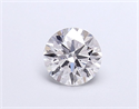 Del inventario de diamantes de laboratorio, 1.13 quilates, Redondo , Color D, claridad VS1 y certificado IGI