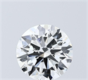 Del inventario de diamantes de laboratorio, 2.00 quilates, Redondo , Color D, claridad VVS2 y certificado IGI