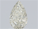 Diamante Natural 1.01 quilates, De pera , Color M, claridad VS2 y certificado GIA