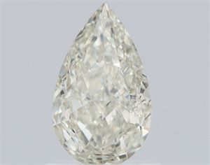 Foto Diamante Natural 1.01 quilates, De pera , Color M, claridad VS2 y certificado GIA de