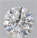 Diamante Natural 1.80 quilates, Redondo , Color I, claridad SI1 y certificado GIA