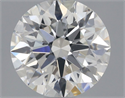 Diamante Natural 0.80 quilates, Redondo , Color H, claridad VVS1 y certificado GIA