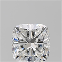 Diamante Natural 2.20 quilates, Del cojín , Color G, claridad VVS1 y certificado GIA