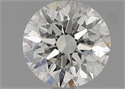 Diamante Natural 1.36 quilates, Redondo , Color I, claridad I1 y certificado GIA