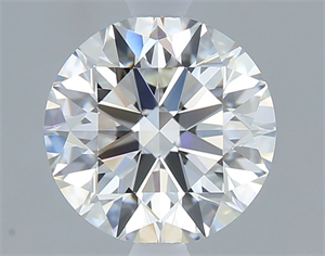 Picture of Natural Diamond 1.50 Carats, Round with Excellent Cut, G Color, VVS1 Clarity and Certified by GIA