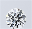 Del inventario de diamantes de laboratorio, 1.52 quilates, Redondo , Color E, claridad VVS1 y certificado IGI