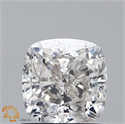 Diamante Natural 1.21 quilates,  , Color J, claridad SI1 y certificado GIA