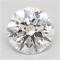 Diamante Natural 0.51 quilates, Redondo , Color G, claridad VVS2 y certificado GIA