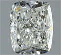 Diamante Natural 1.50 quilates,  , Color J, claridad SI2 y certificado GIA