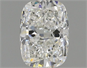 Diamante Natural 0.54 quilates,  , Color G, claridad VVS2 y certificado GIA