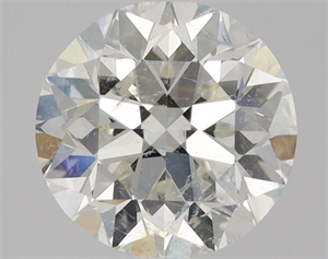 Foto Diamante Natural 1.00 quilates, Redondo , Color H, claridad SI2 y certificado HRD de