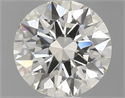 Diamante Natural 0.95 quilates, Redondo , Color I, claridad VS1 y certificado GIA