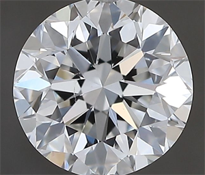 Foto Diamante Natural 1.00 quilates, Redondo , Color F, claridad VS2 y certificado IGI de