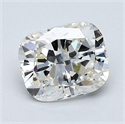 Diamante Natural 1.17 quilates,  , Color H, claridad VS1 y certificado GIA
