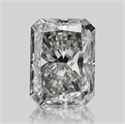 Diamante Natural 0.30 quilates, Radiante , Color H, claridad VVS1 y certificado GIA